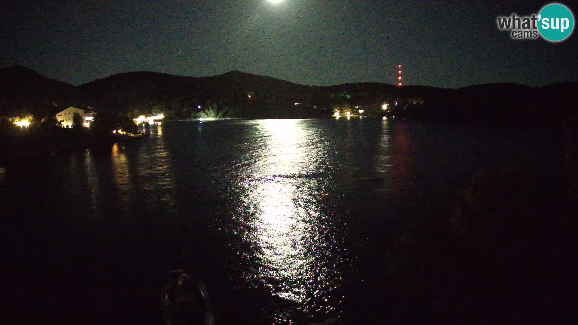 Hvar webcam Vira Strand | Hvar Insel | Dalmatien