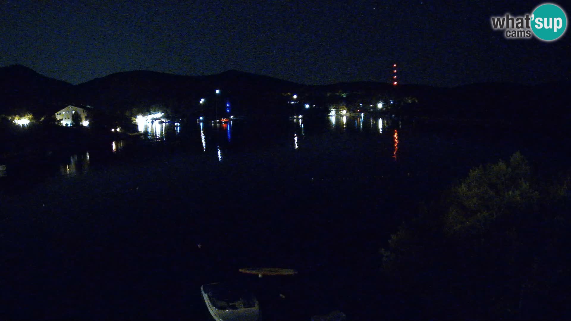 Live cam Hvar Vira plage | Île de Hvar | Dalmatie