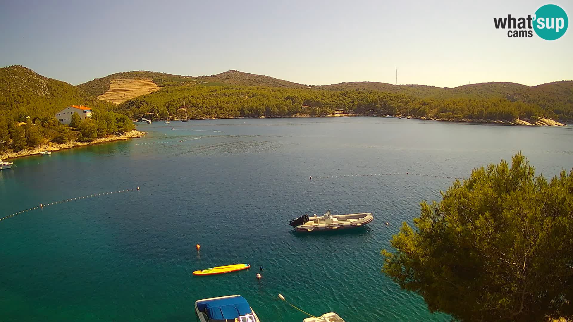 Camera Hvar Vira playa | Isla de Hvar | Dalmacia