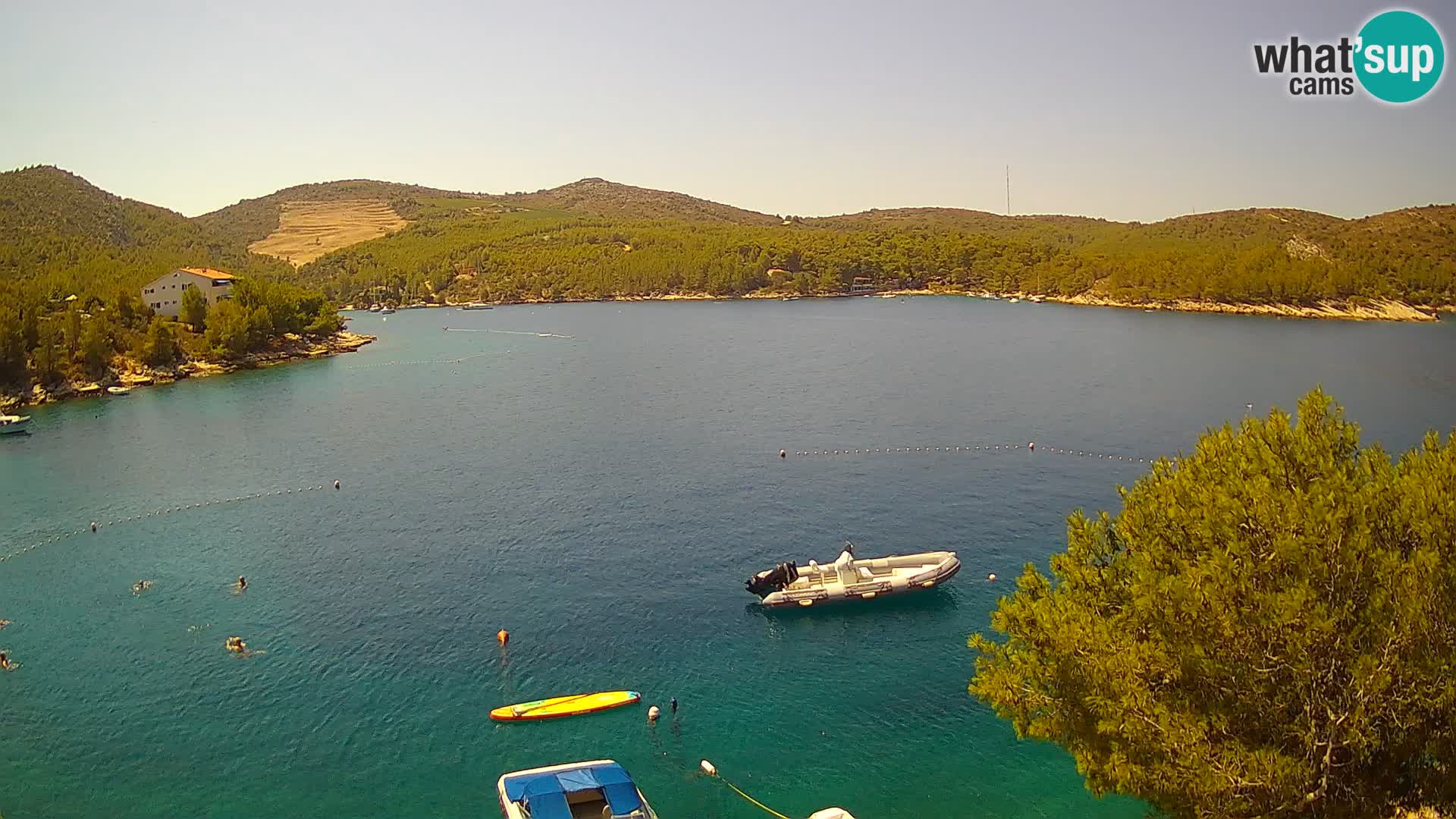 Camera Hvar Vira playa | Isla de Hvar | Dalmacia