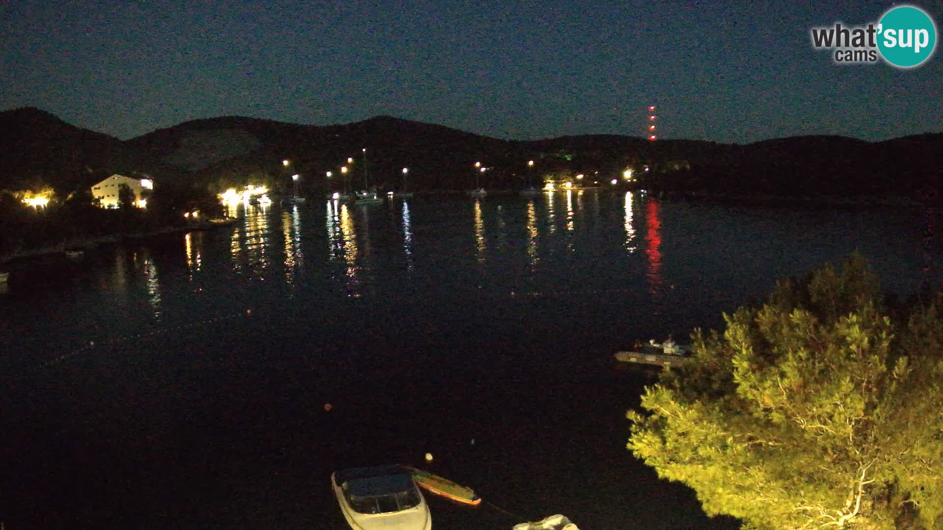 Hvar webcam Vira Strand | Hvar Insel | Dalmatien