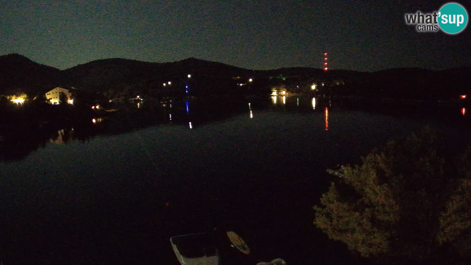 Hvar webcam Vira Strand | Hvar Insel | Dalmatien