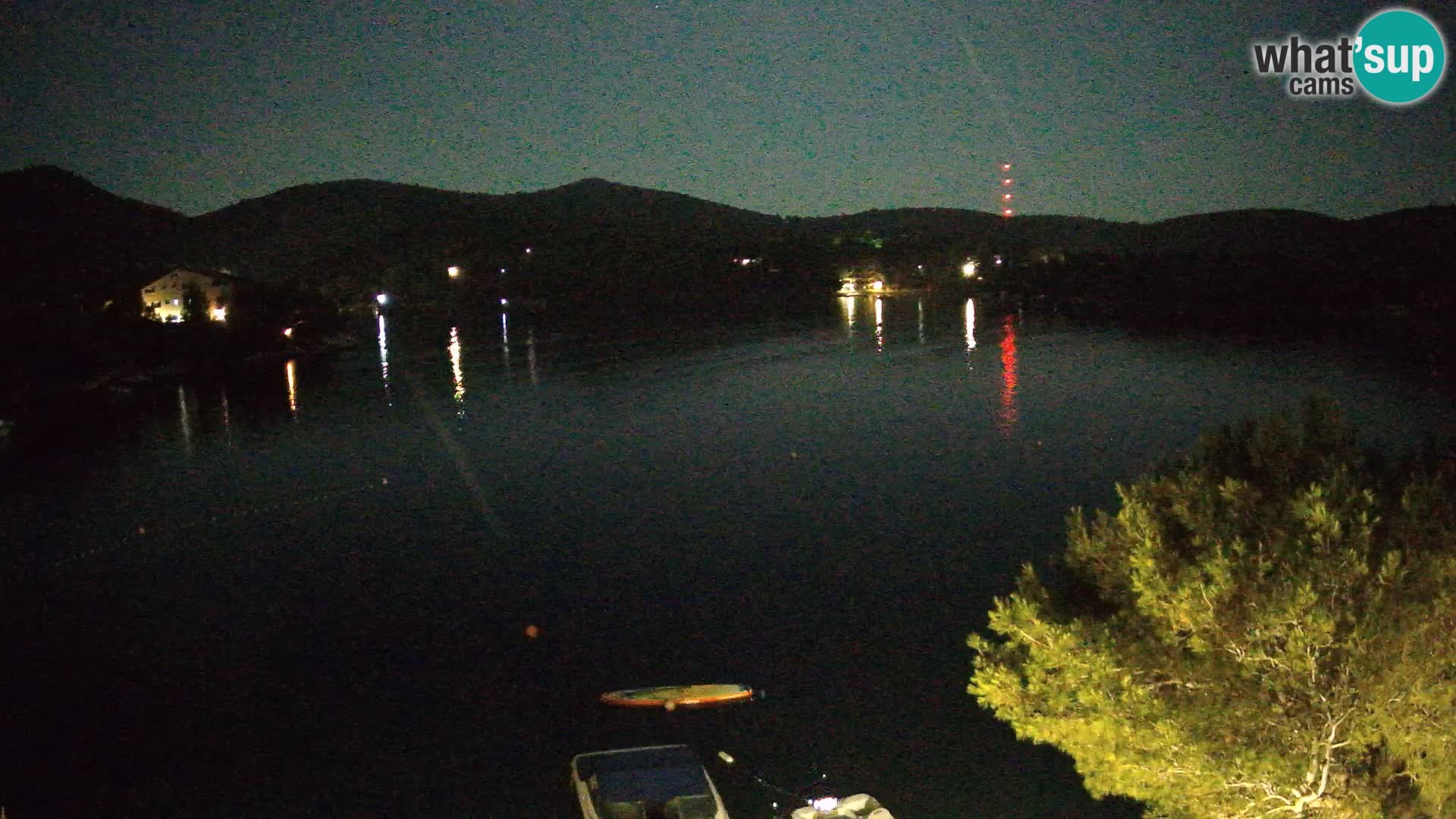 Live cam Hvar Vira plage | Île de Hvar | Dalmatie