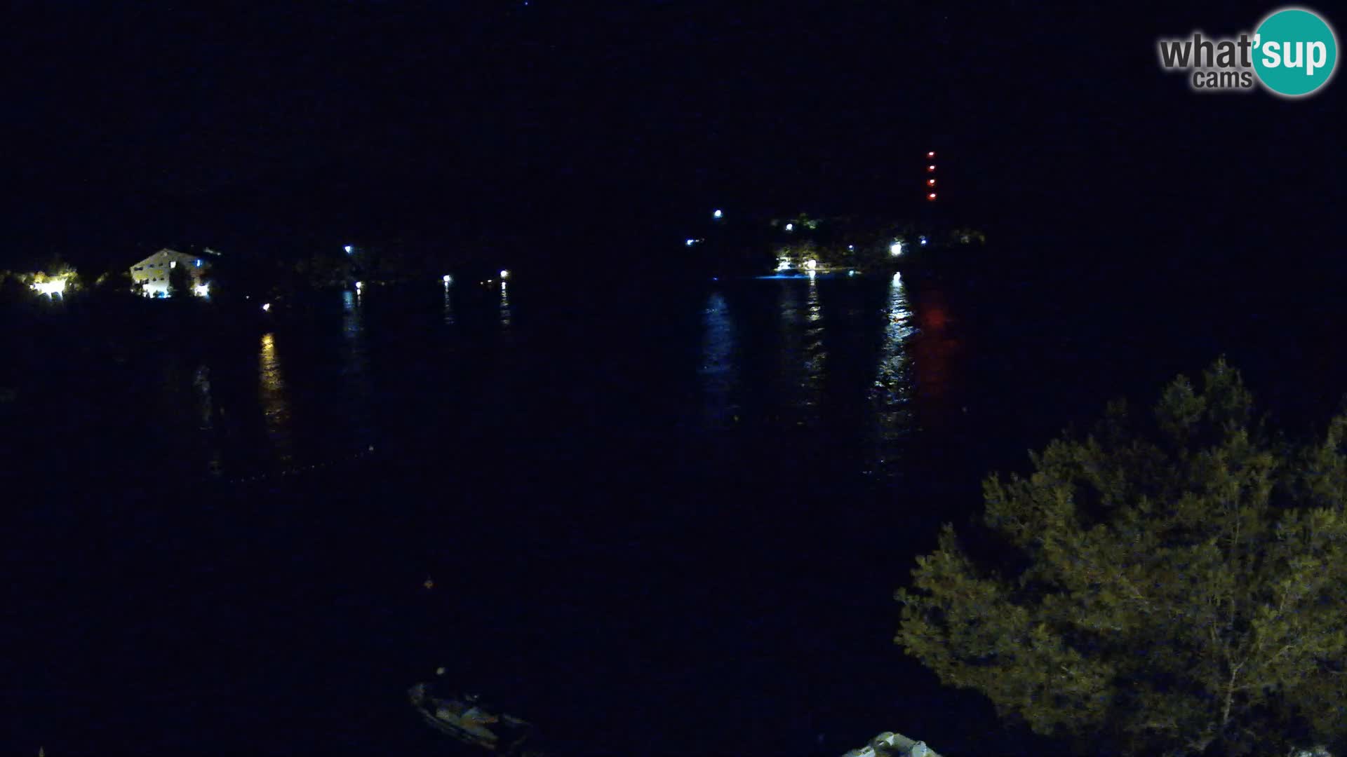 Hvar webcam Vira Strand | Hvar Insel | Dalmatien