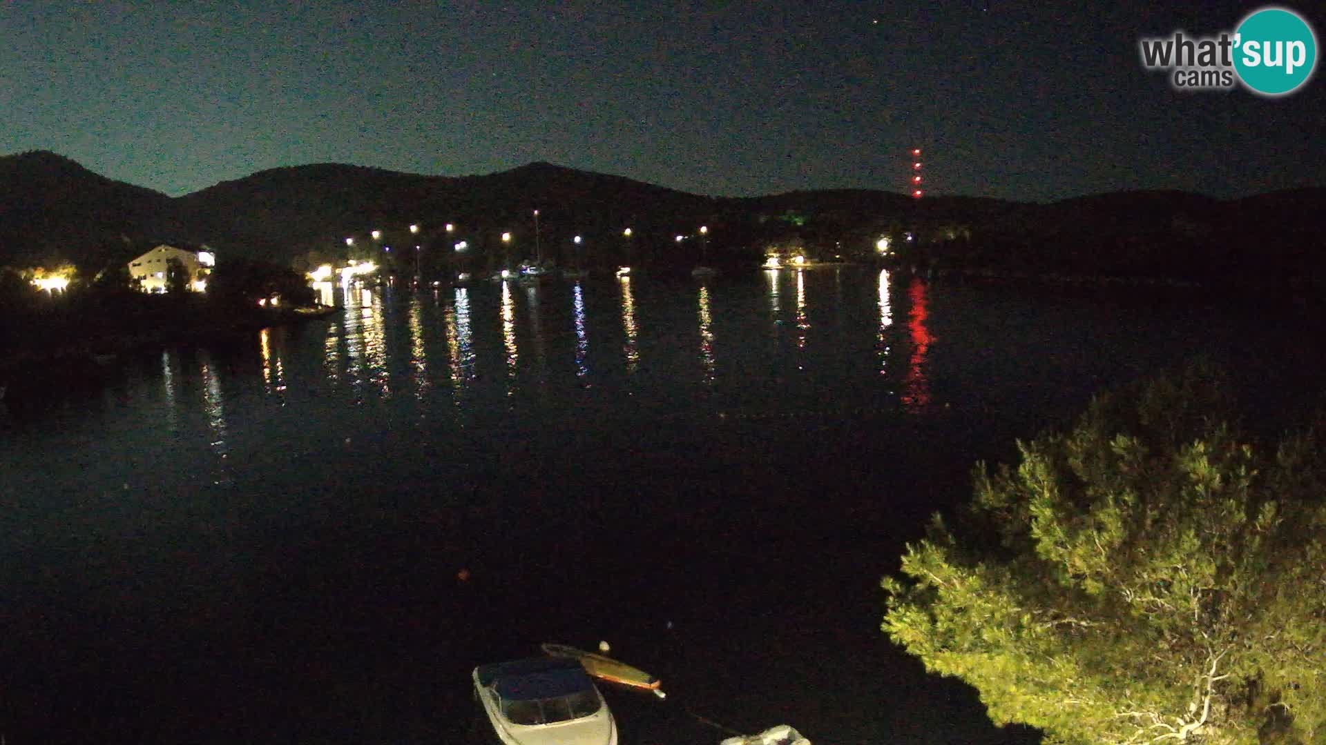 Web kamera Hvar Vira plaža | otok Hvar | Dalmacija