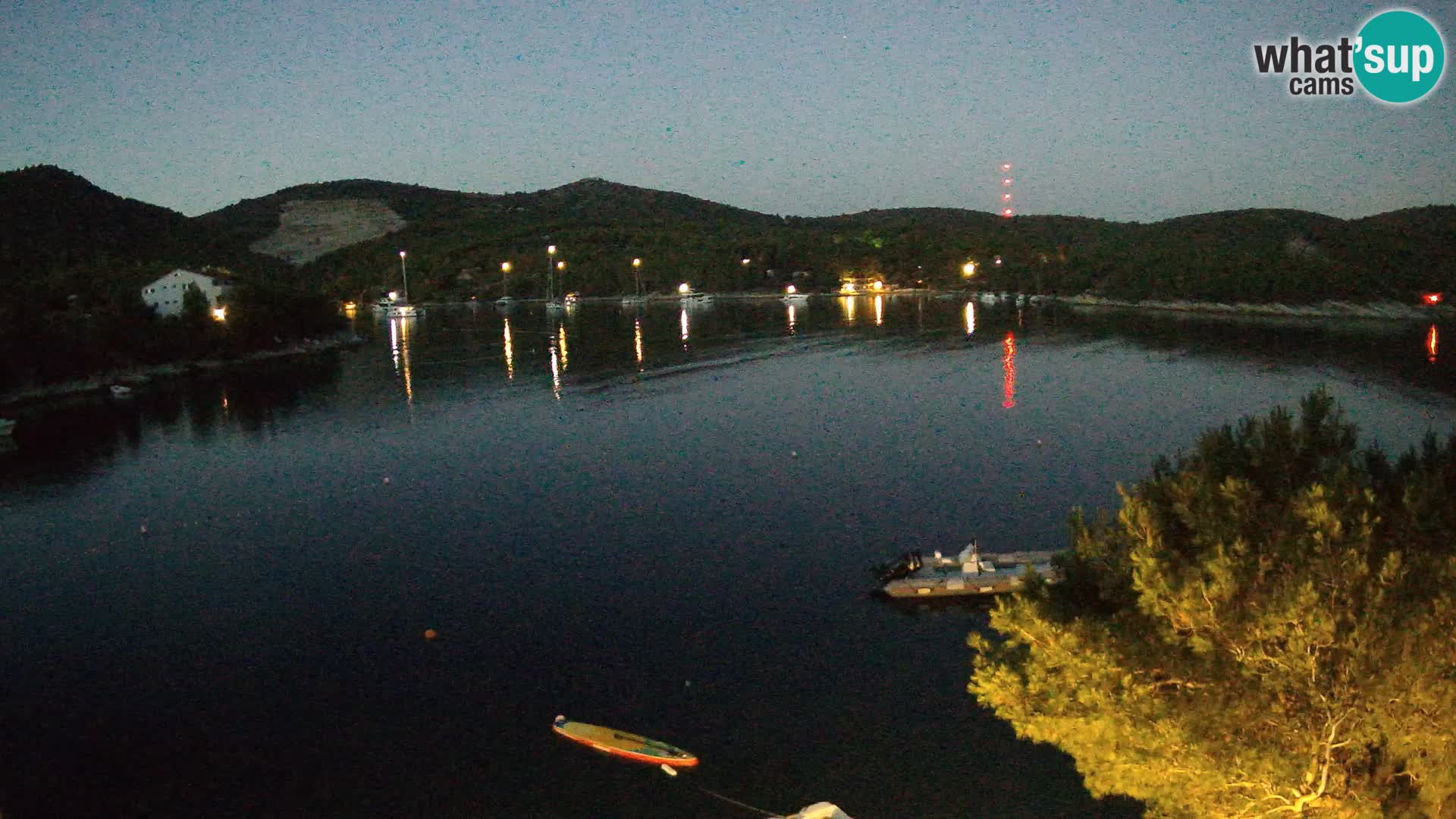 Live cam Hvar Vira plage | Île de Hvar | Dalmatie
