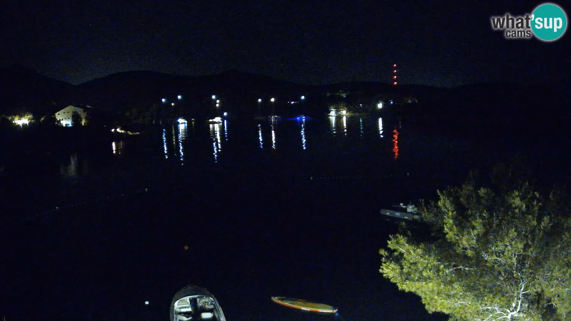 Webcam Hvar Vira beach | Hvar island | Dalmatia