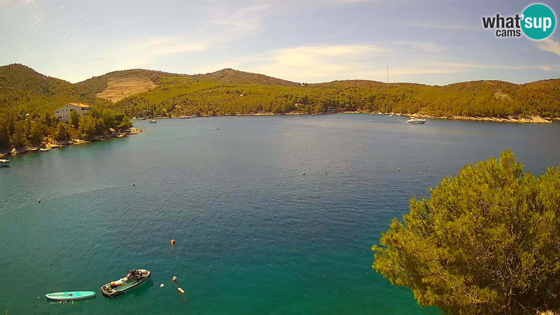 Camera Hvar Vira playa | Isla de Hvar | Dalmacia