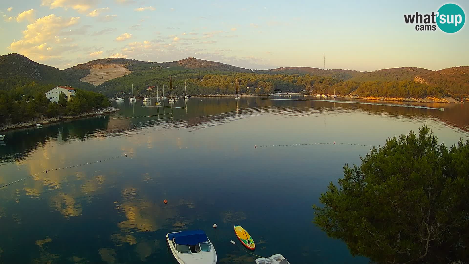 Camera Hvar Vira playa | Isla de Hvar | Dalmacia