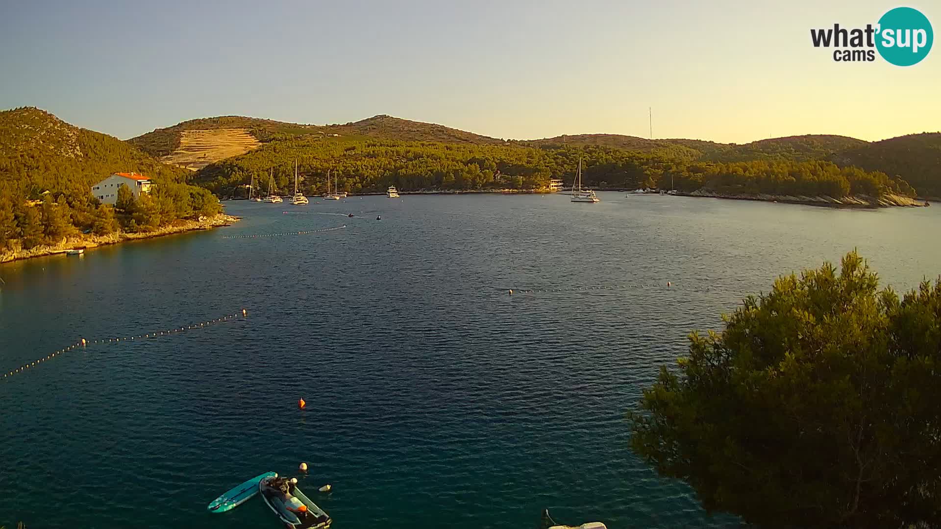 Camera Hvar Vira playa | Isla de Hvar | Dalmacia