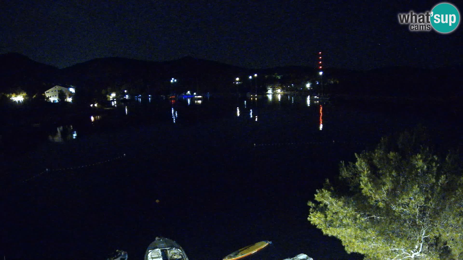 Webcam Hvar Vira beach | Hvar island | Dalmatia