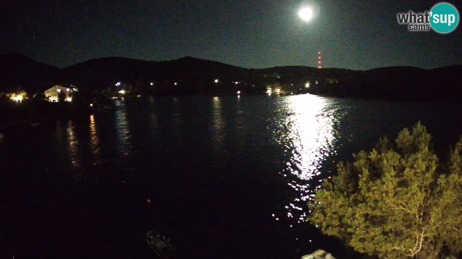 Webcam Hvar Vira beach | Hvar island | Dalmatia