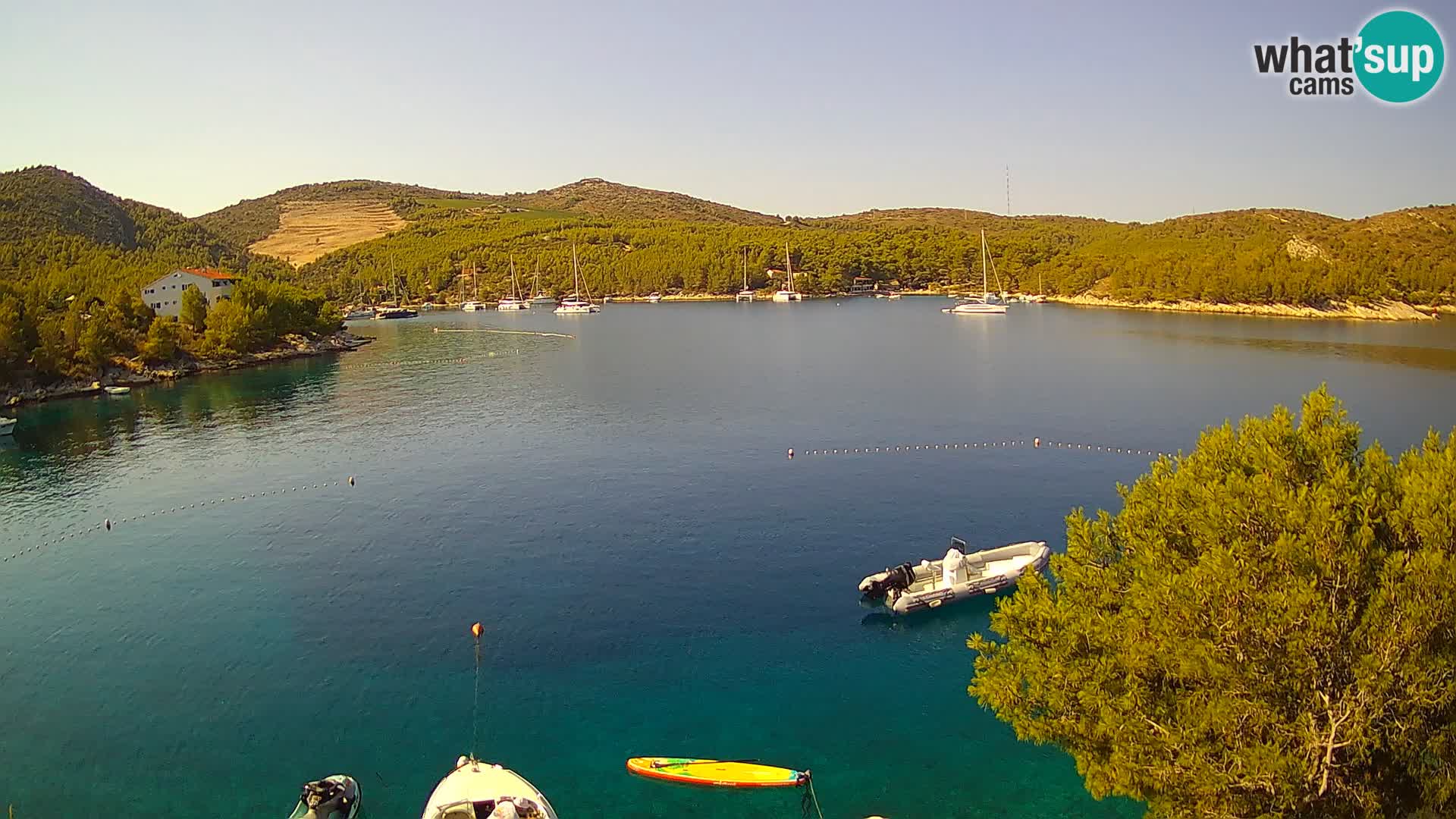 Camera Hvar Vira playa | Isla de Hvar | Dalmacia