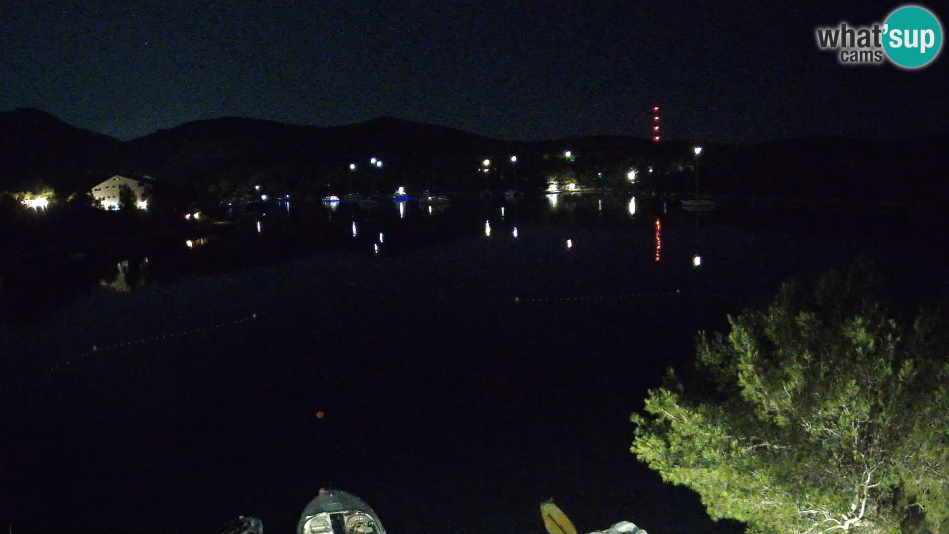 Hvar webcam Vira Strand | Hvar Insel | Dalmatien