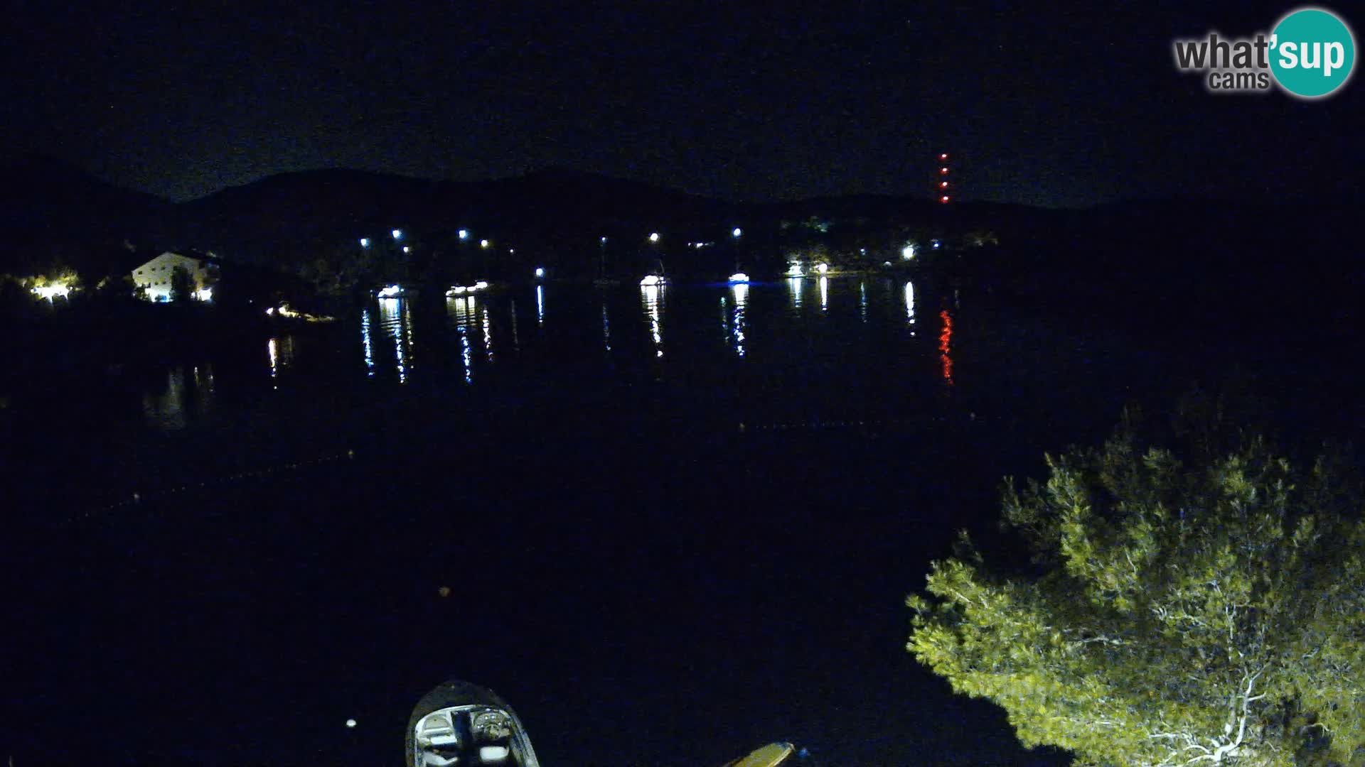 Webcam Hvar Vira beach | Hvar island | Dalmatia