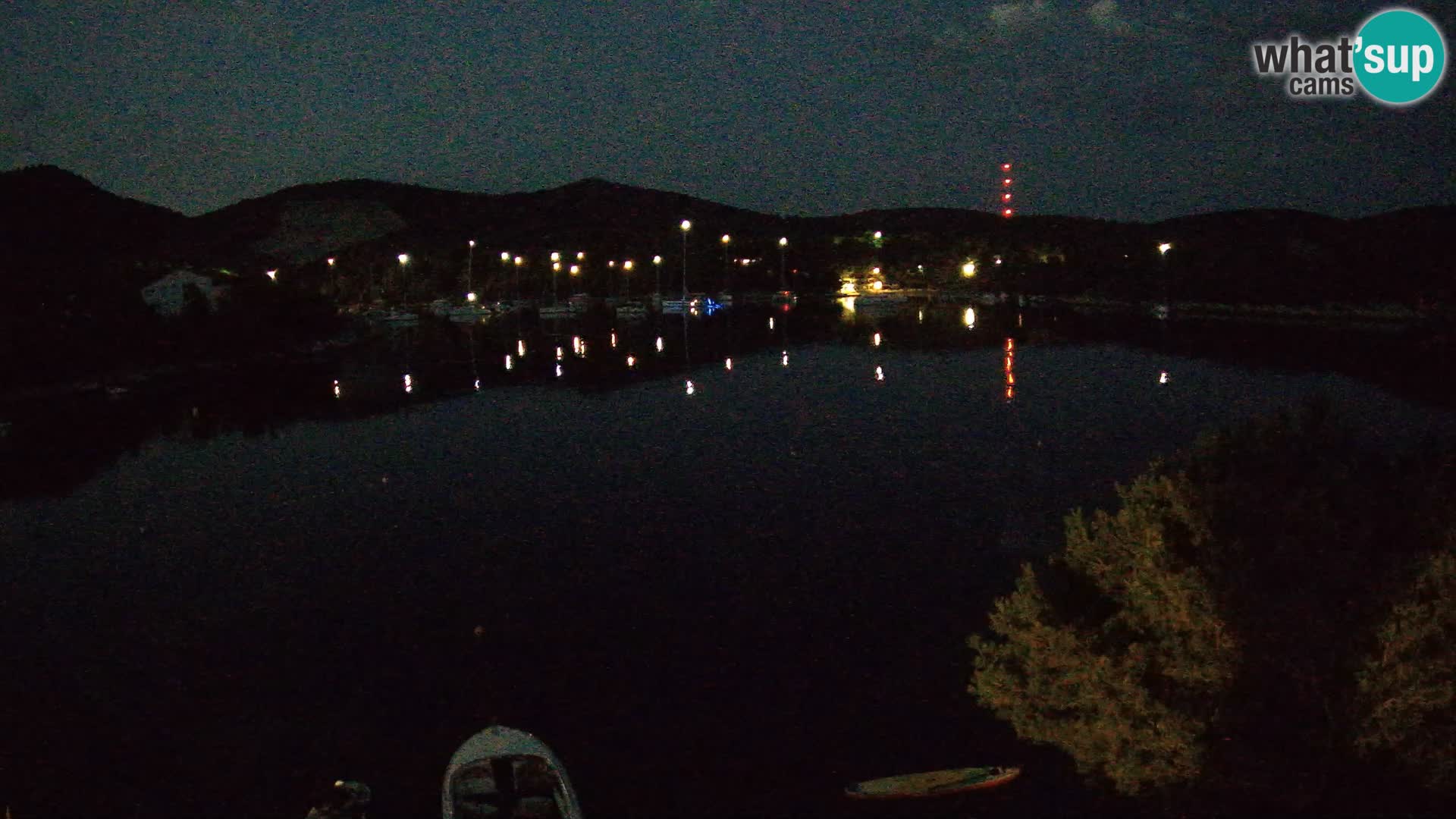 Web kamera Hvar Vira plaža | otok Hvar | Dalmacija
