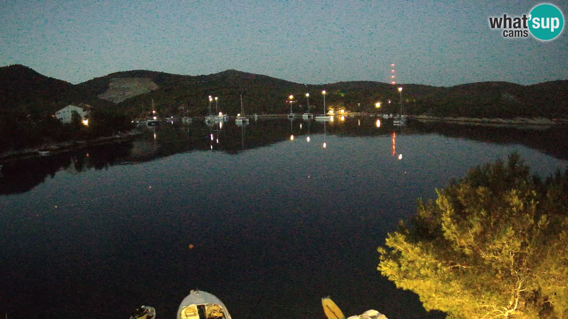 Webcam Hvar Vira beach | Hvar island | Dalmatia