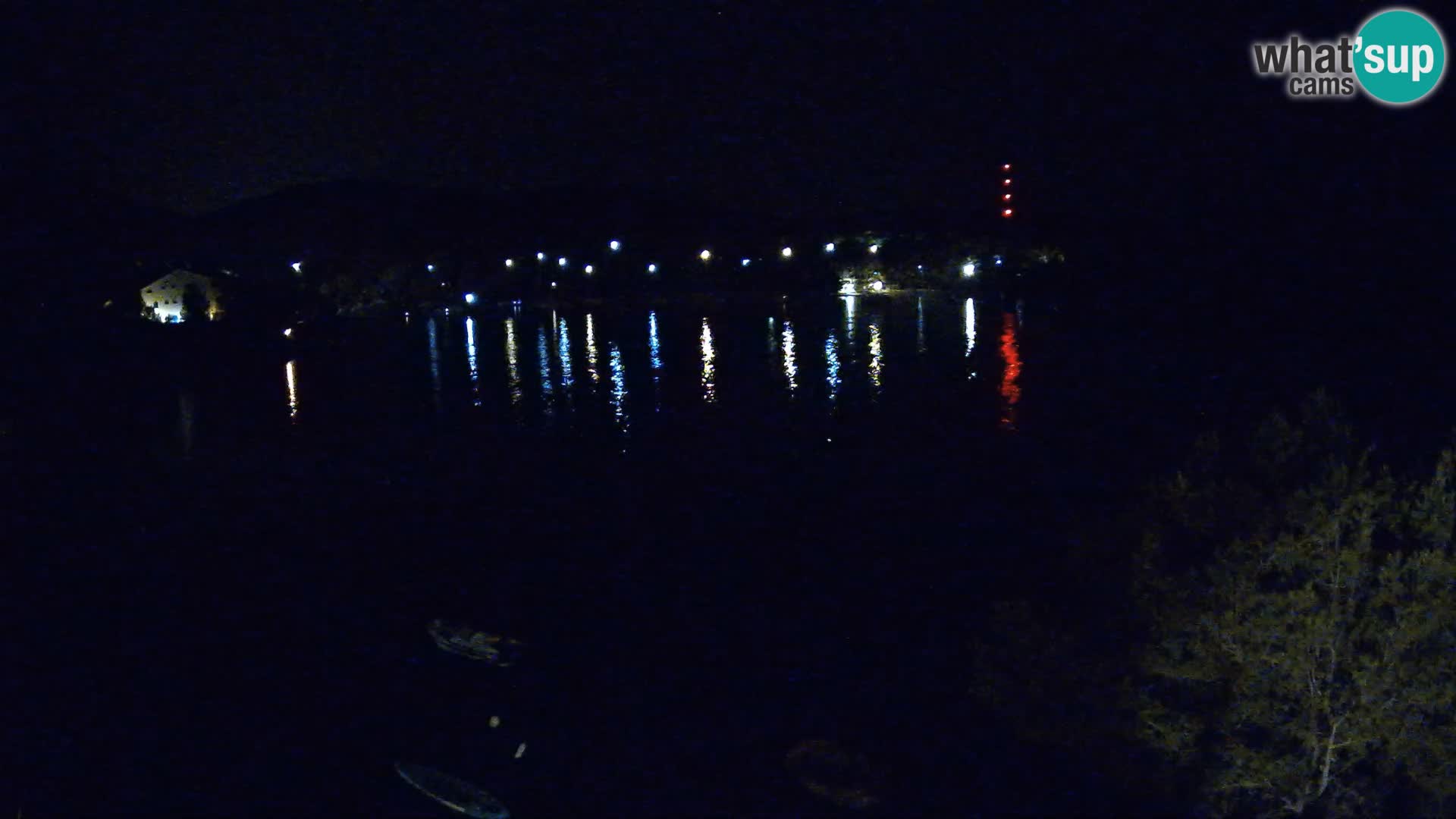 Hvar webcam Vira Strand | Hvar Insel | Dalmatien