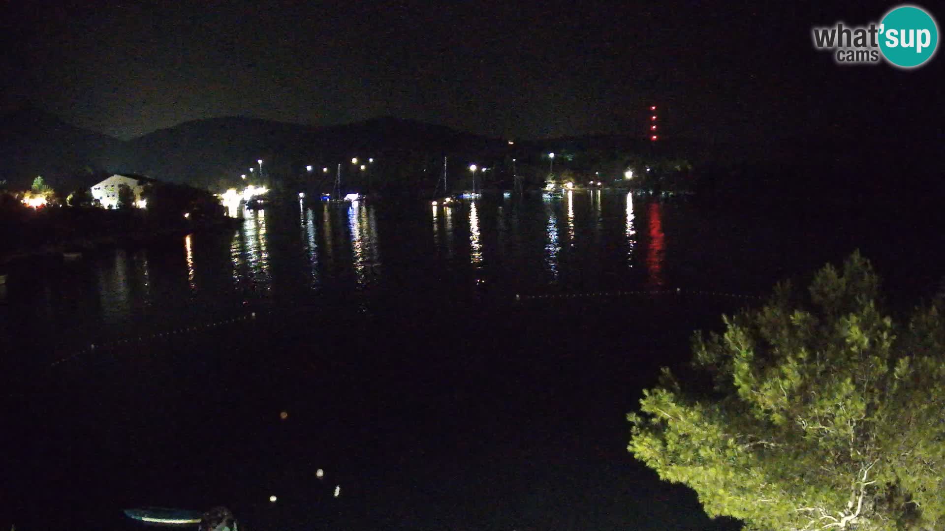 Webcam Hvar Vira beach | Hvar island | Dalmatia