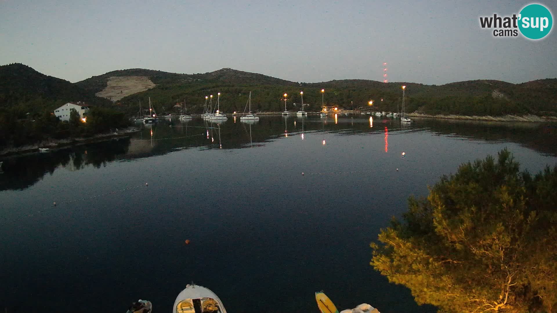 Webcam Hvar Vira beach | Hvar island | Dalmatia