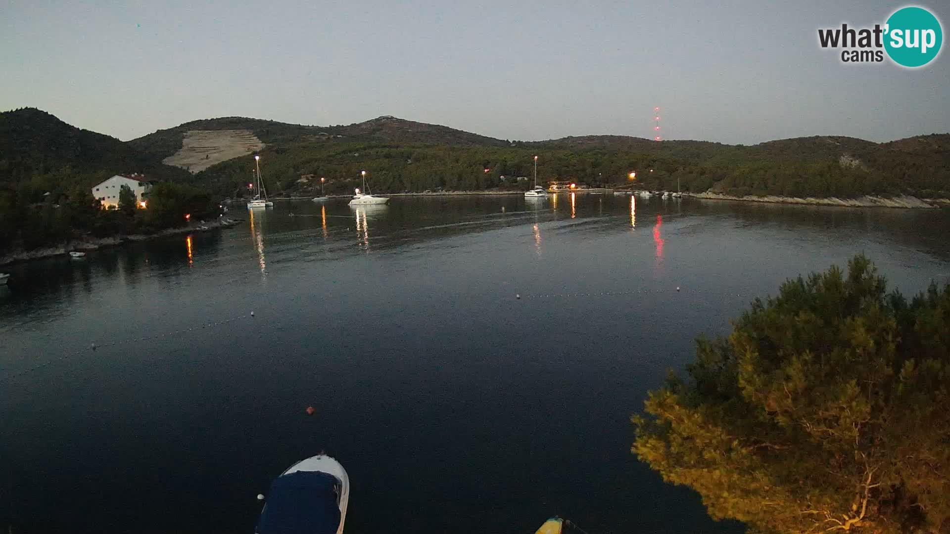 Webcam Hvar Vira beach | Hvar island | Dalmatia