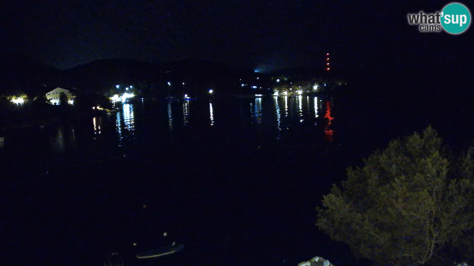 Hvar webcam Vira Strand | Hvar Insel | Dalmatien