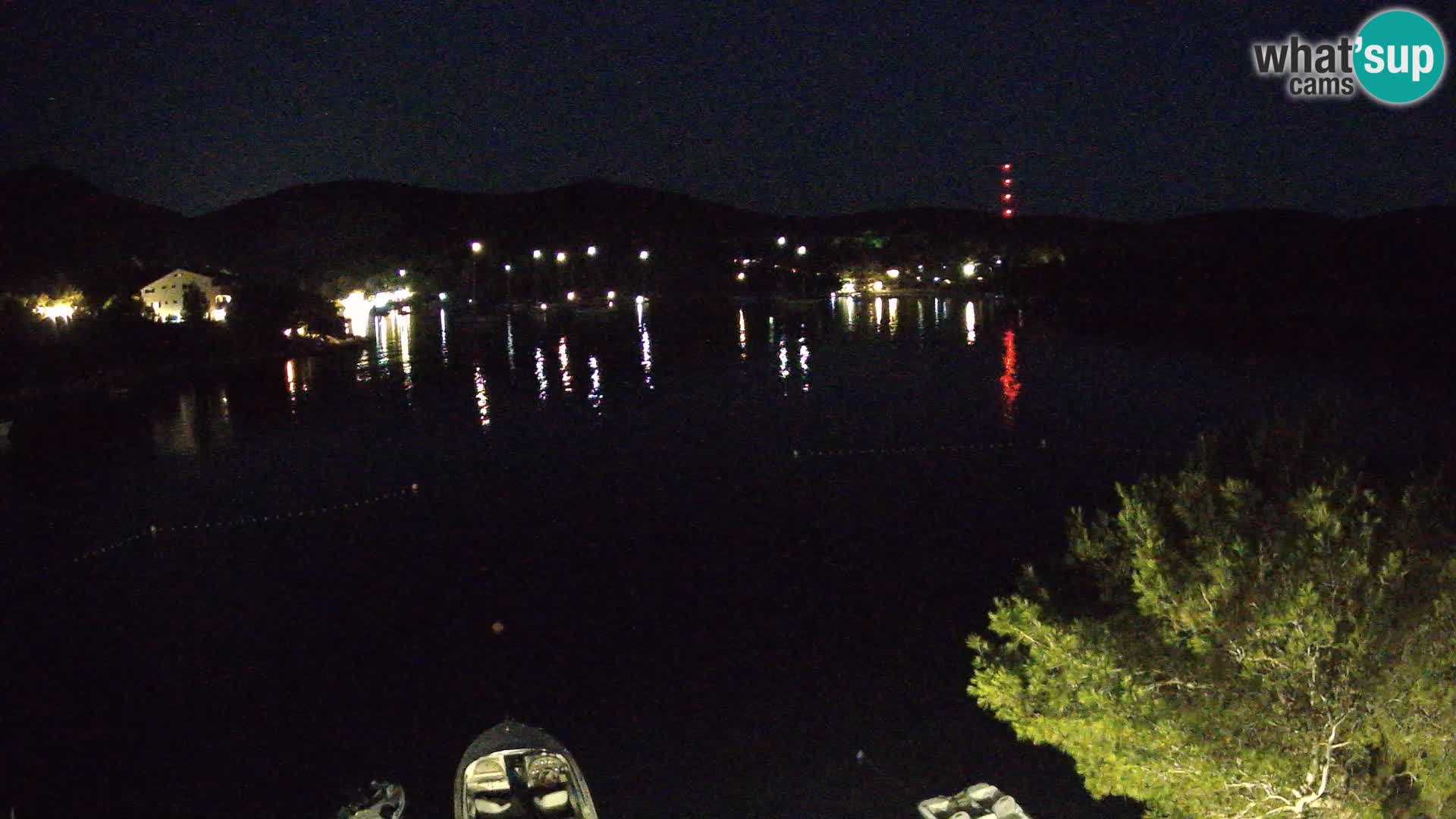Webcam Hvar Vira beach | Hvar island | Dalmatia