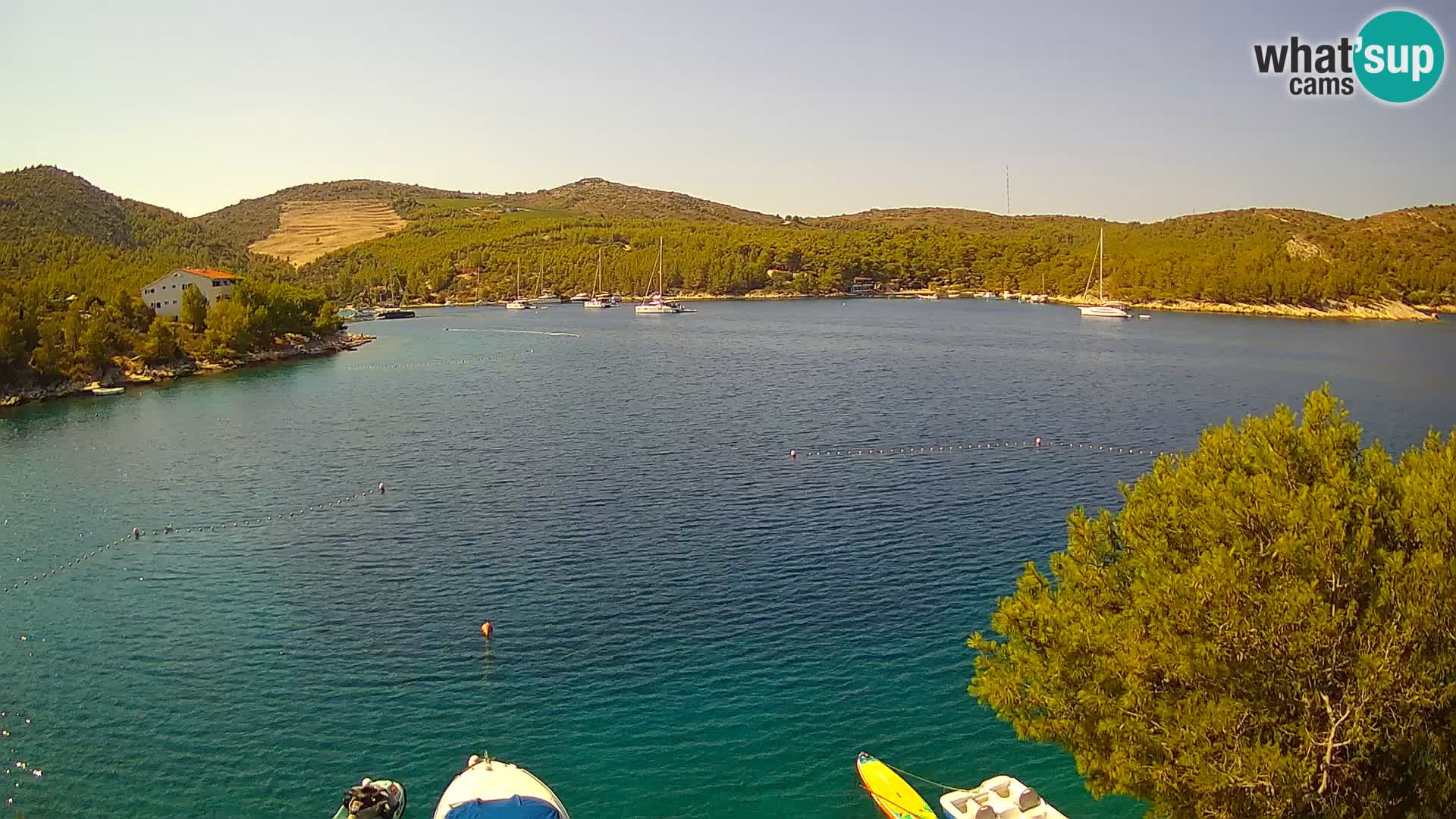 Camera Hvar Vira playa | Isla de Hvar | Dalmacia