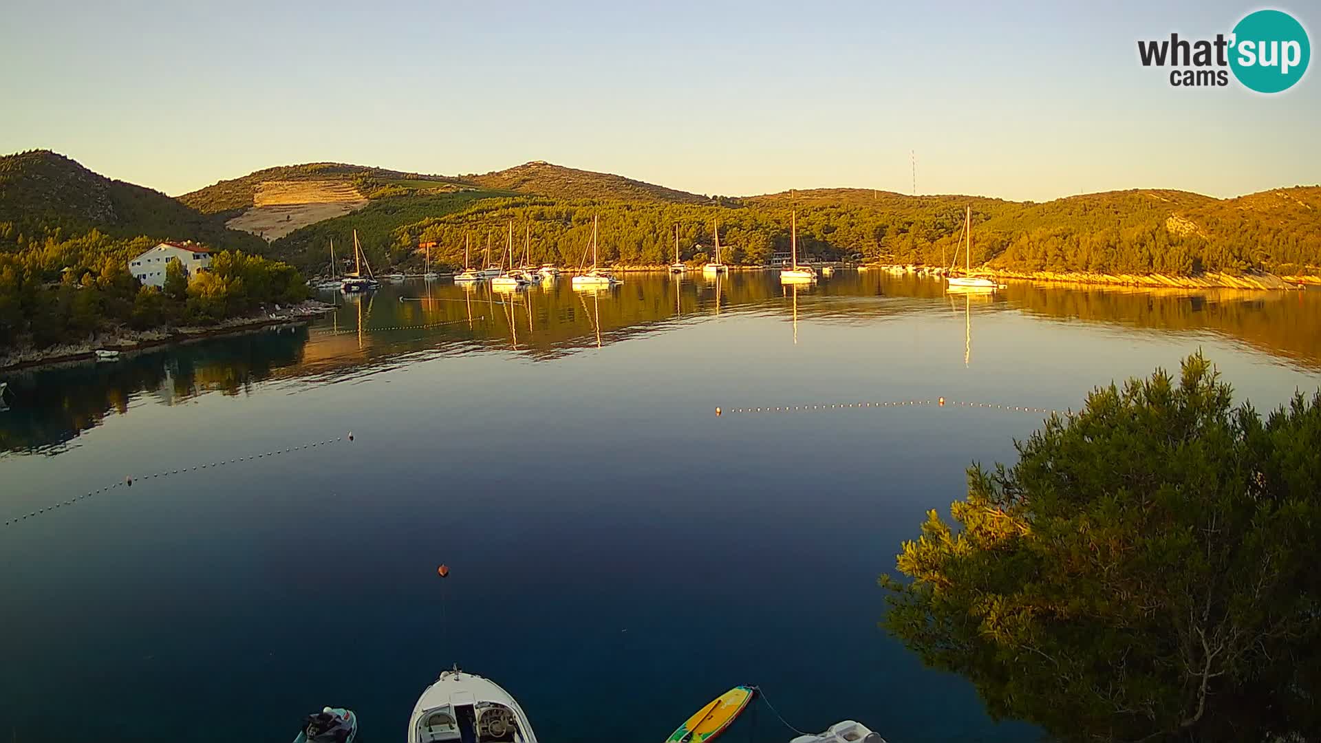 Camera Hvar Vira playa | Isla de Hvar | Dalmacia