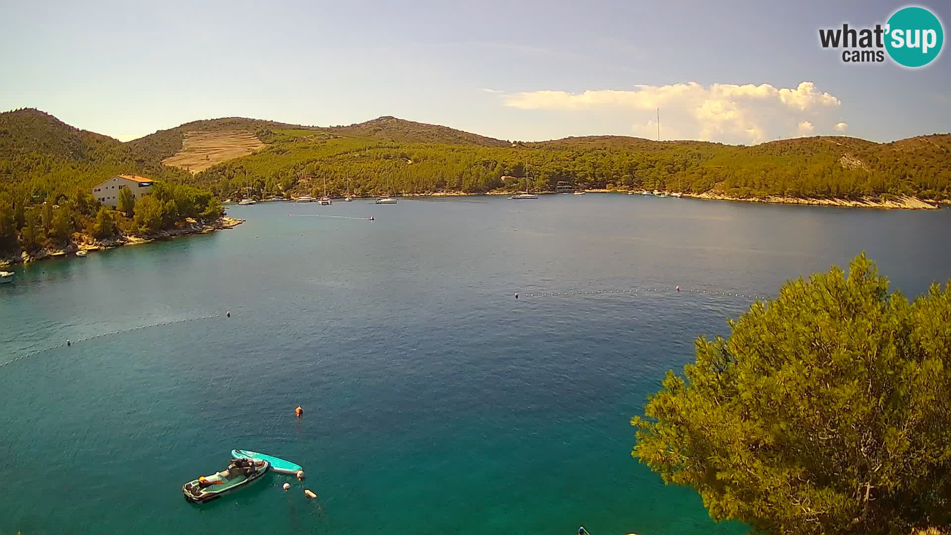 Camera Hvar Vira playa | Isla de Hvar | Dalmacia