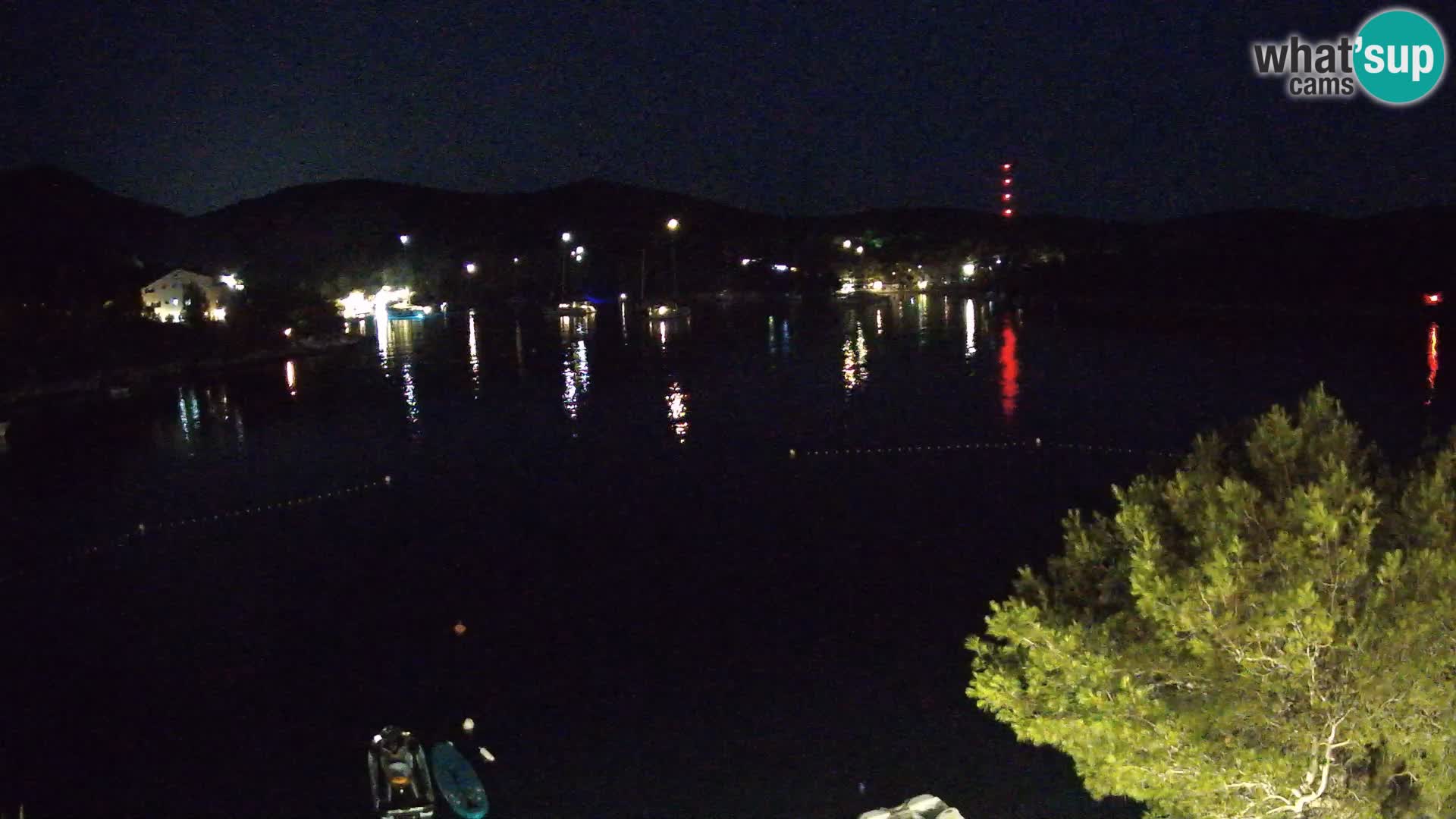 Live cam Hvar Vira plage | Île de Hvar | Dalmatie