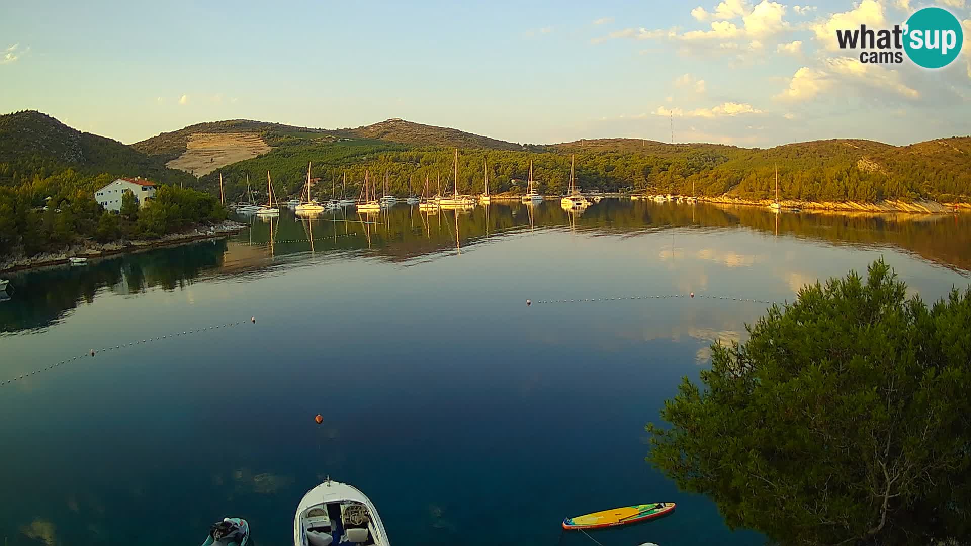 Camera Hvar Vira playa | Isla de Hvar | Dalmacia