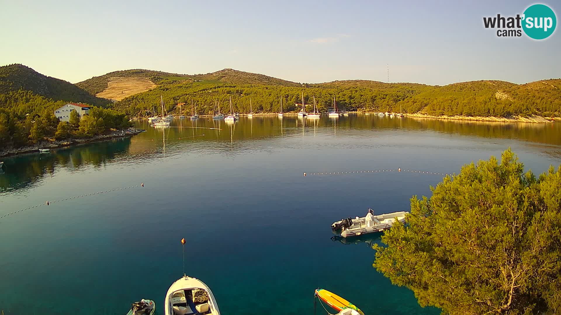 Camera Hvar Vira playa | Isla de Hvar | Dalmacia