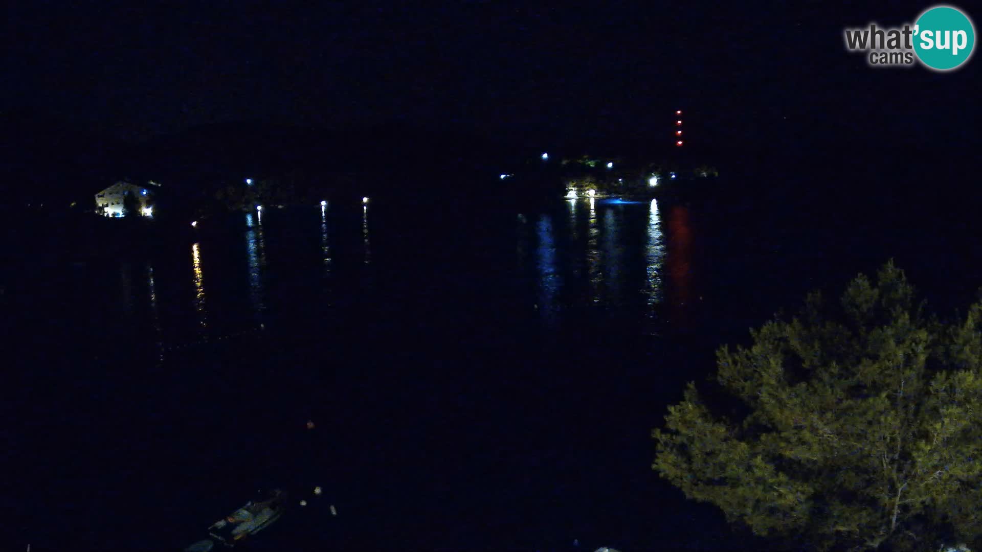 Webcam Hvar Vira beach | Hvar island | Dalmatia