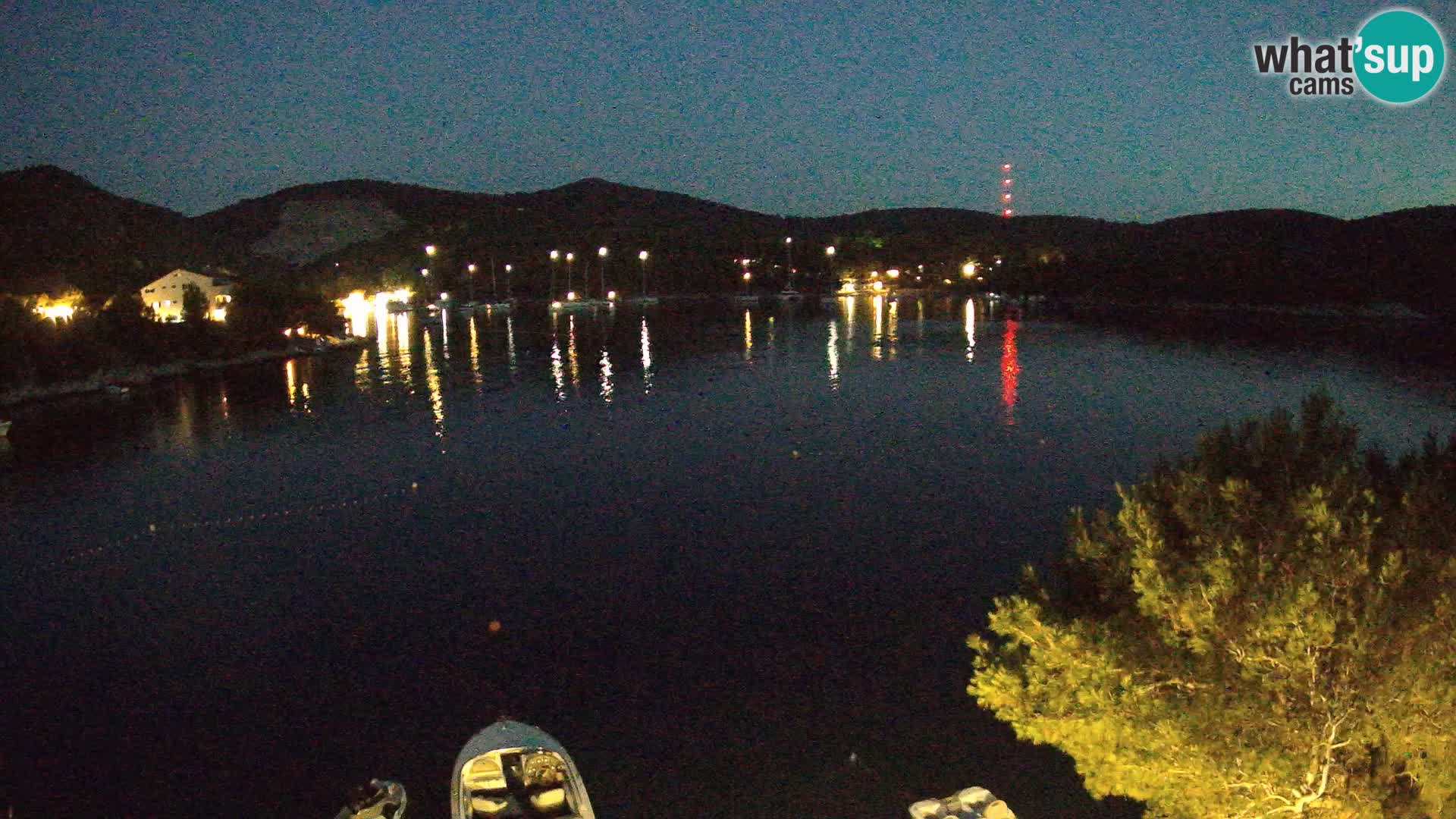 Webcam Hvar Vira beach | Hvar island | Dalmatia