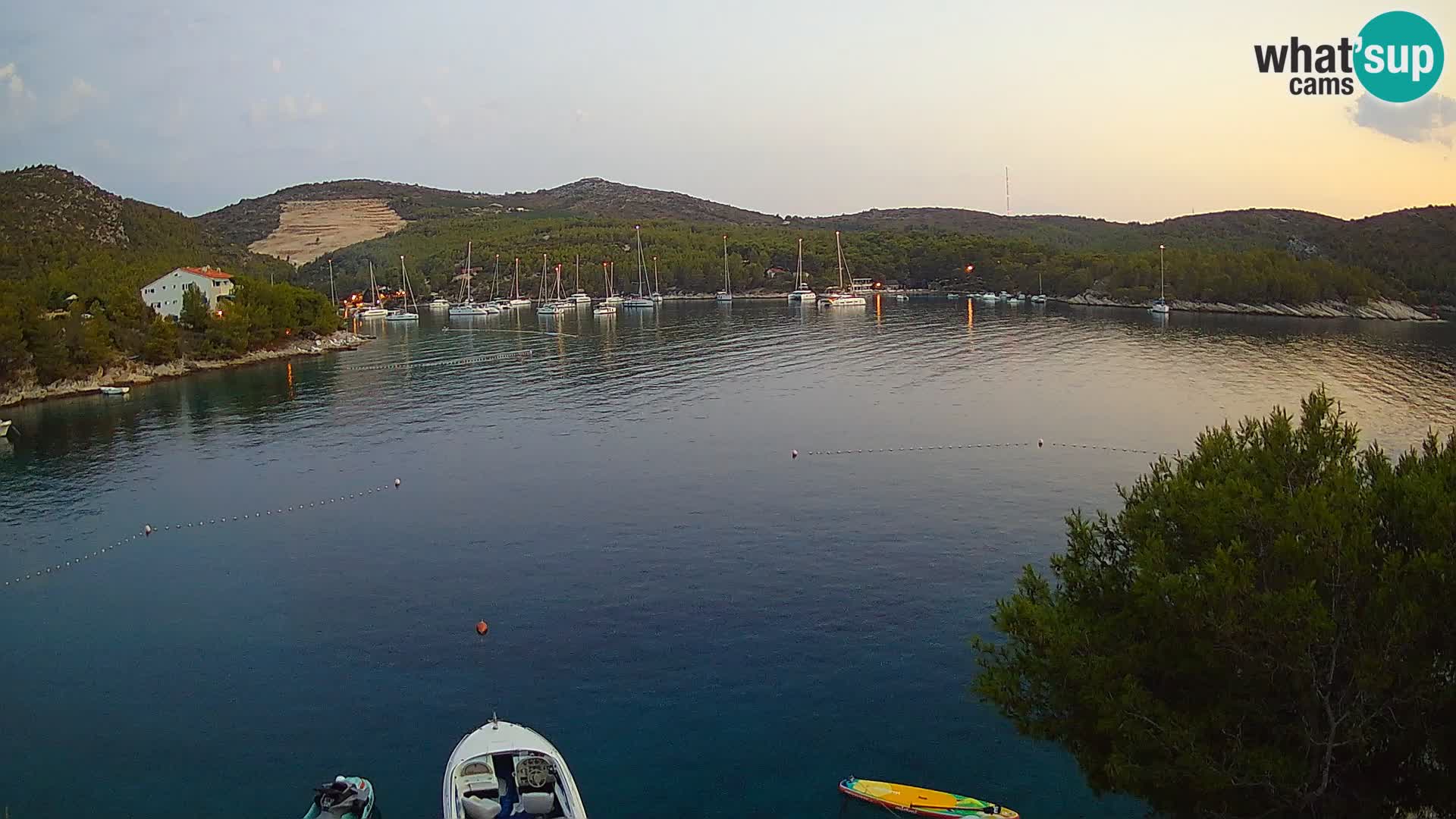 Camera Hvar Vira playa | Isla de Hvar | Dalmacia