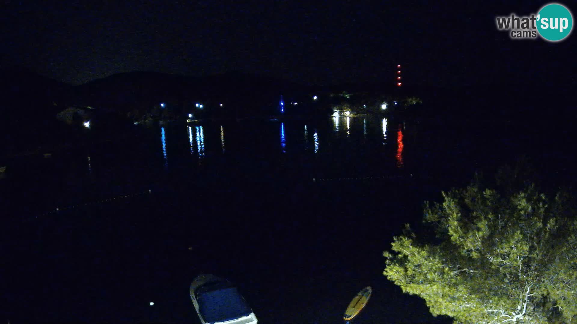 Webcam Hvar Vira beach | Hvar island | Dalmatia