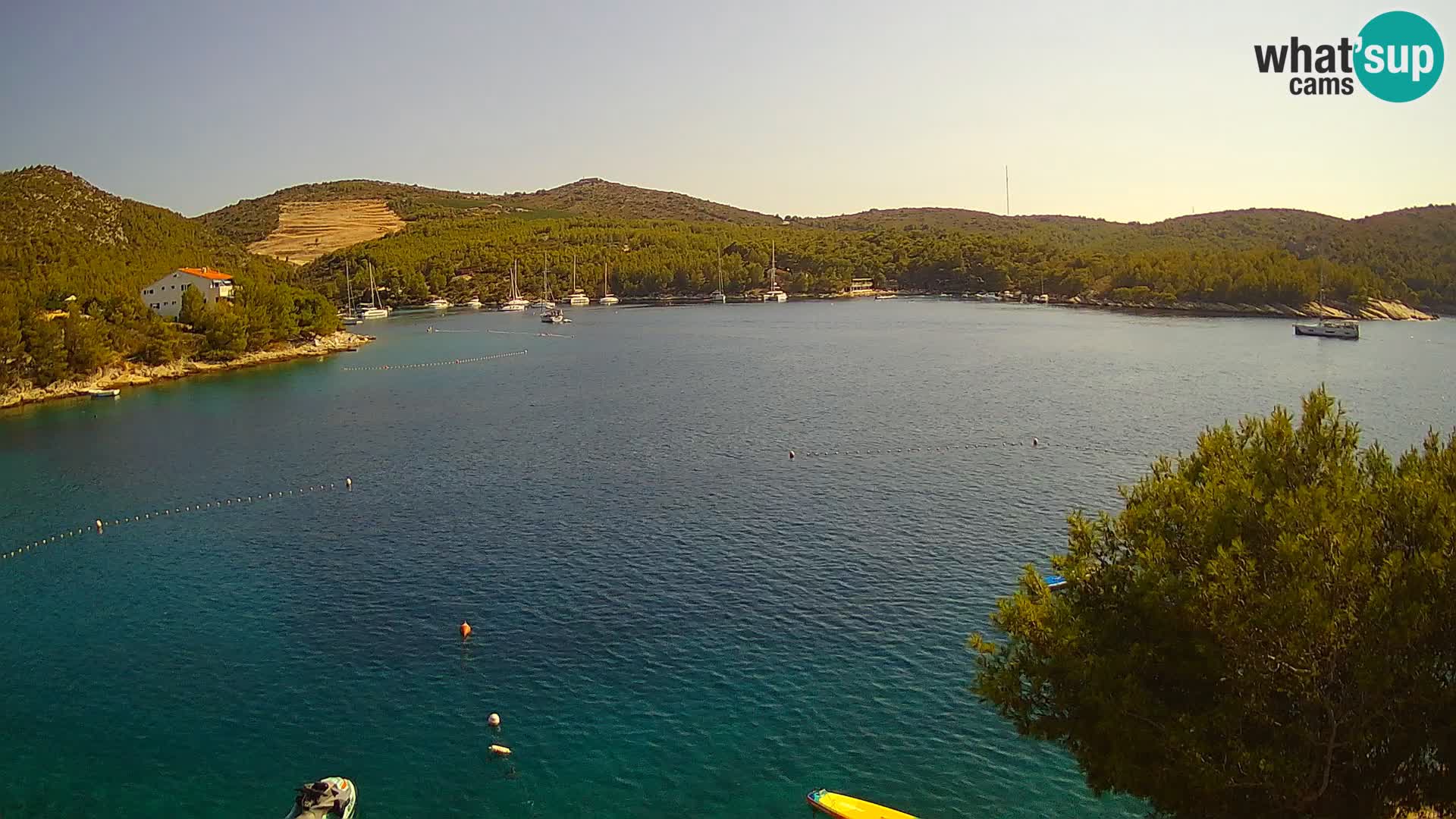 Camera Hvar Vira playa | Isla de Hvar | Dalmacia