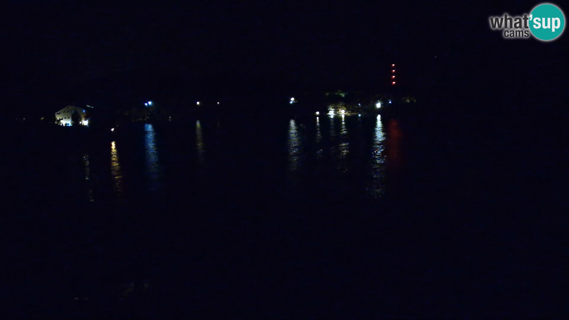 Live cam Hvar Vira plage | Île de Hvar | Dalmatie