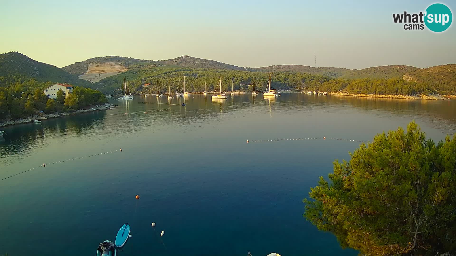 Camera Hvar Vira playa | Isla de Hvar | Dalmacia