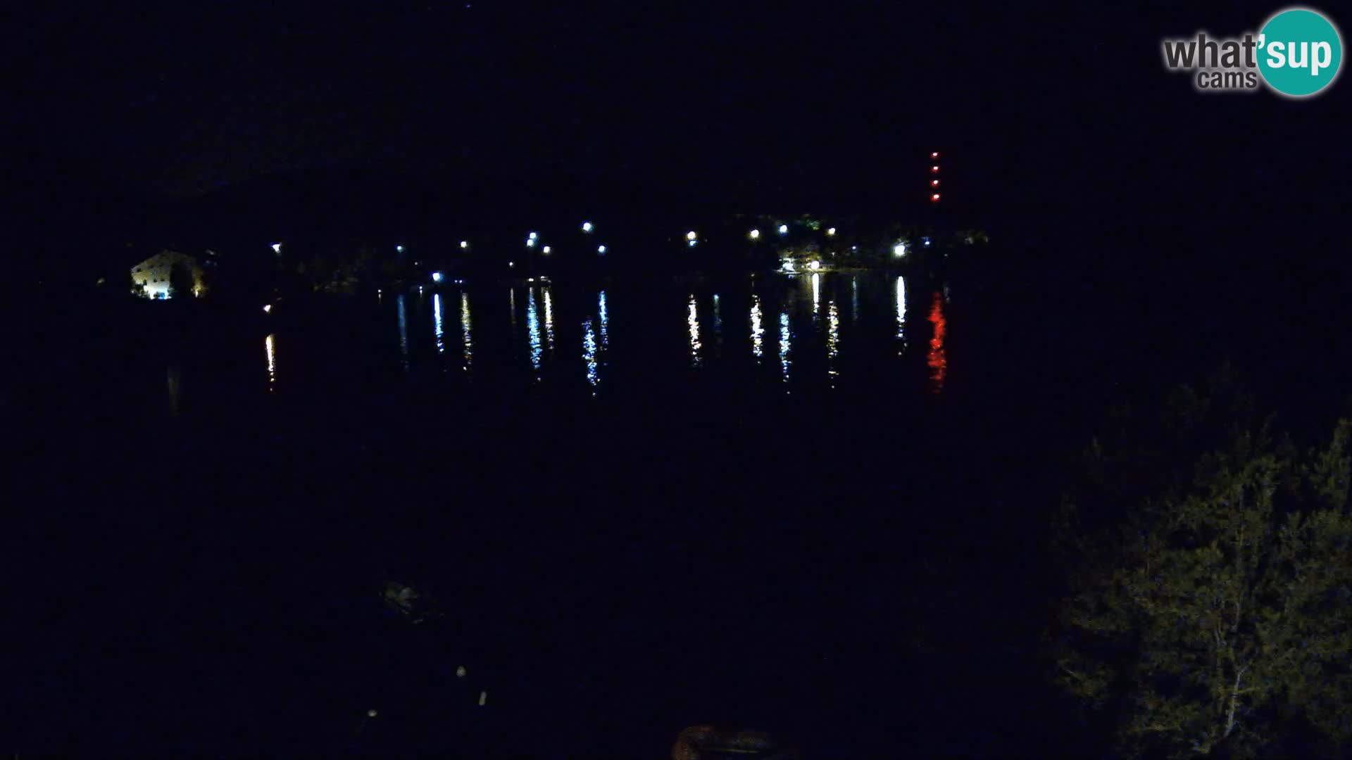 Hvar webcam Vira Strand | Hvar Insel | Dalmatien