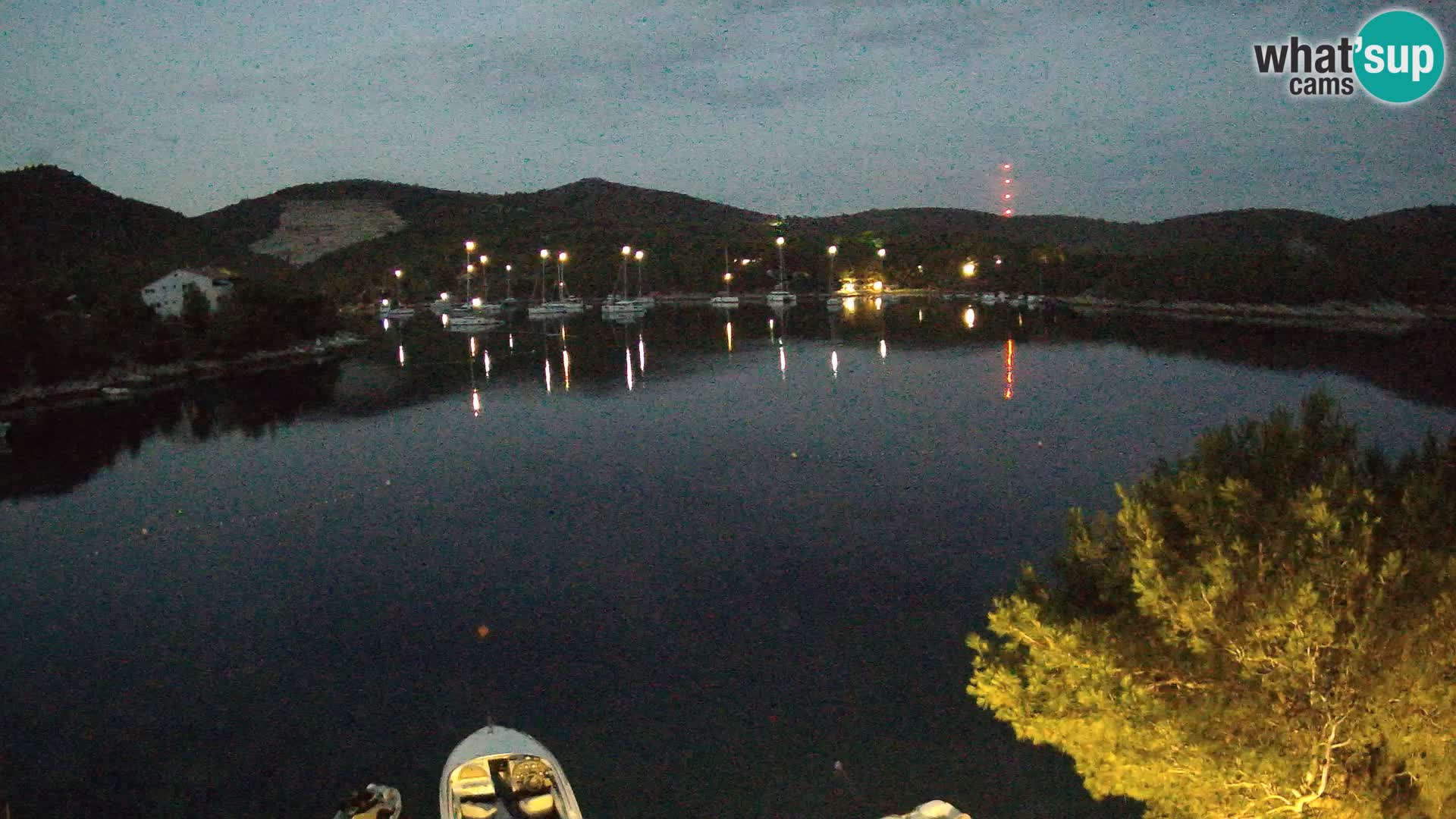 Webcam Hvar Vira beach | Hvar island | Dalmatia