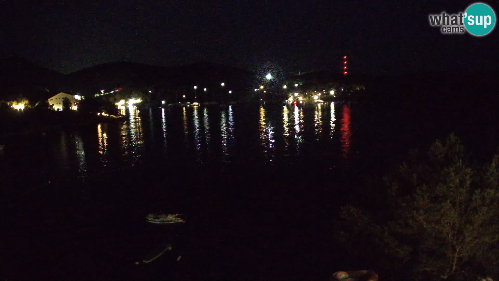 Hvar webcam Vira Strand | Hvar Insel | Dalmatien