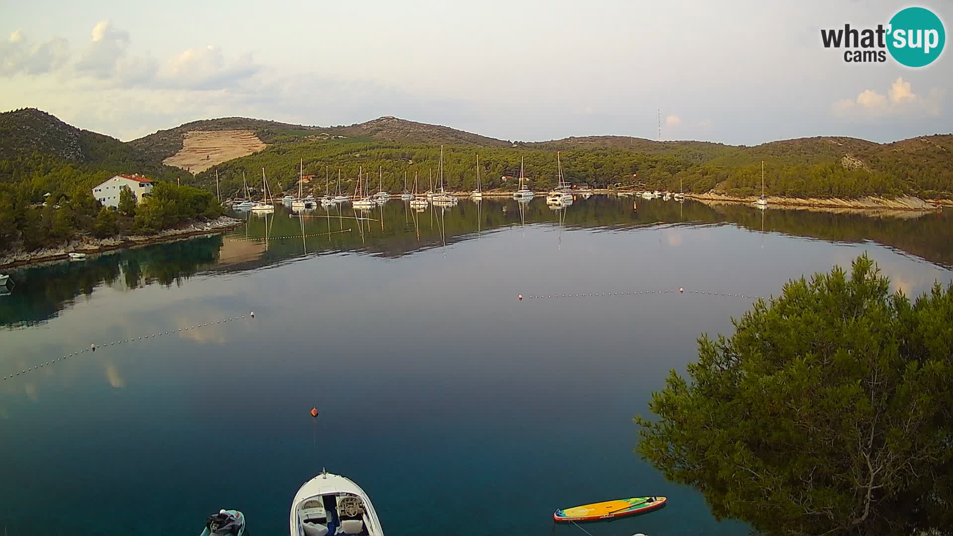 Camera Hvar Vira playa | Isla de Hvar | Dalmacia