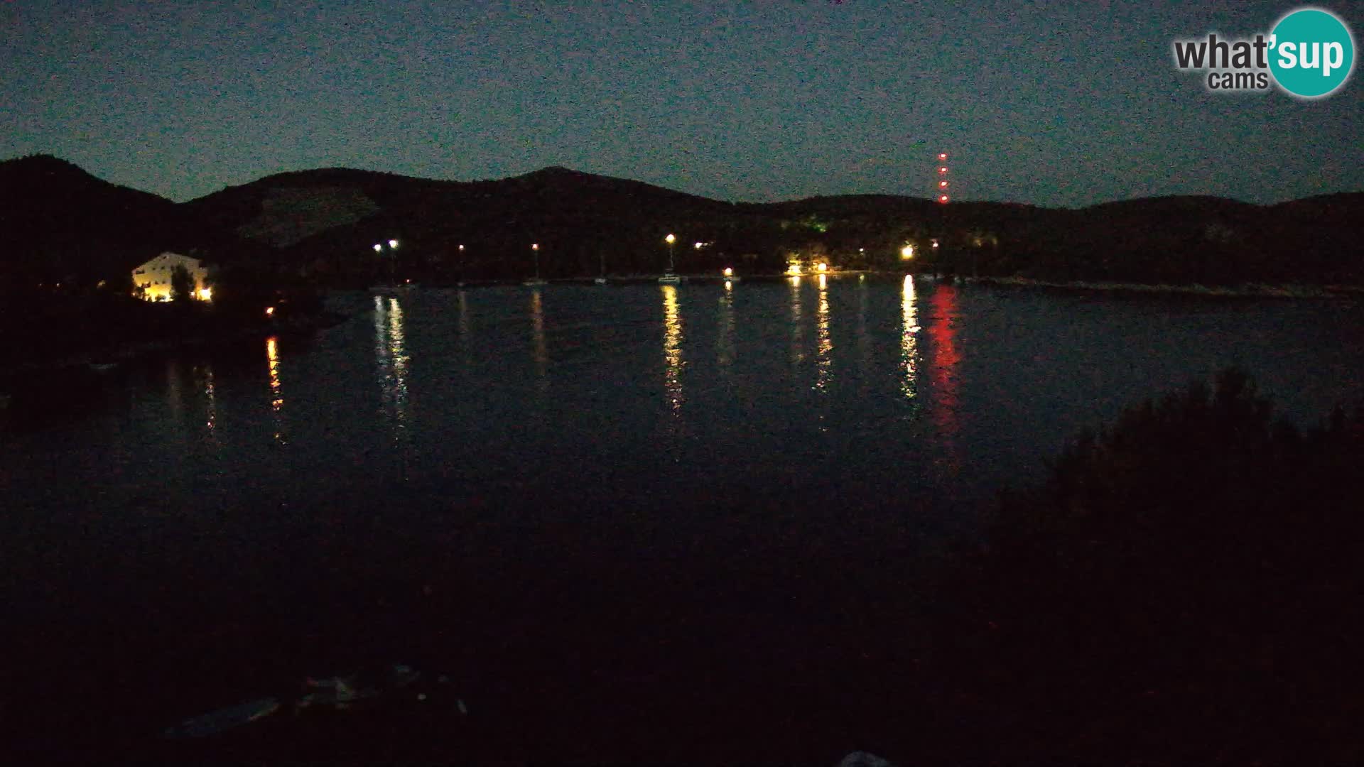 Kamera Hvar Vira plaža | Otok Hvar | Dalmacija