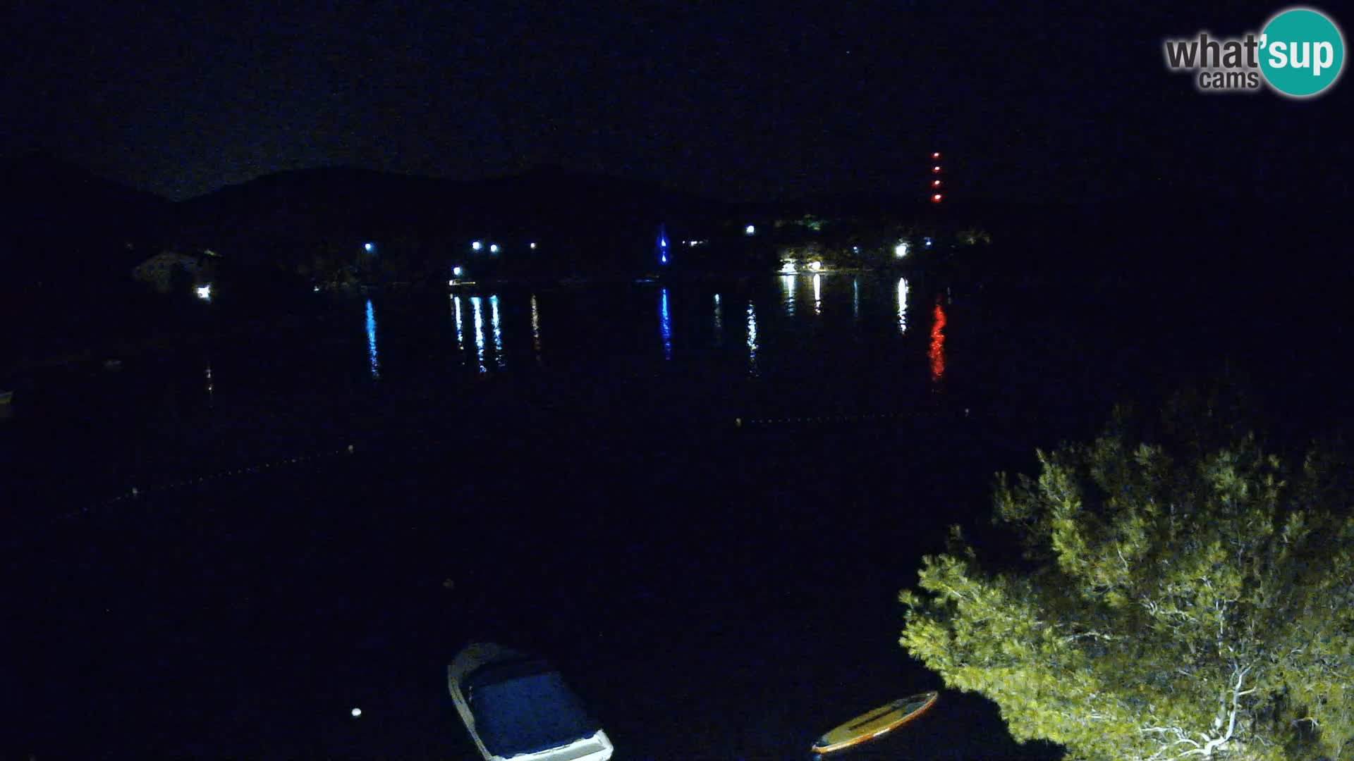 Webcam Hvar Vira beach | Hvar island | Dalmatia