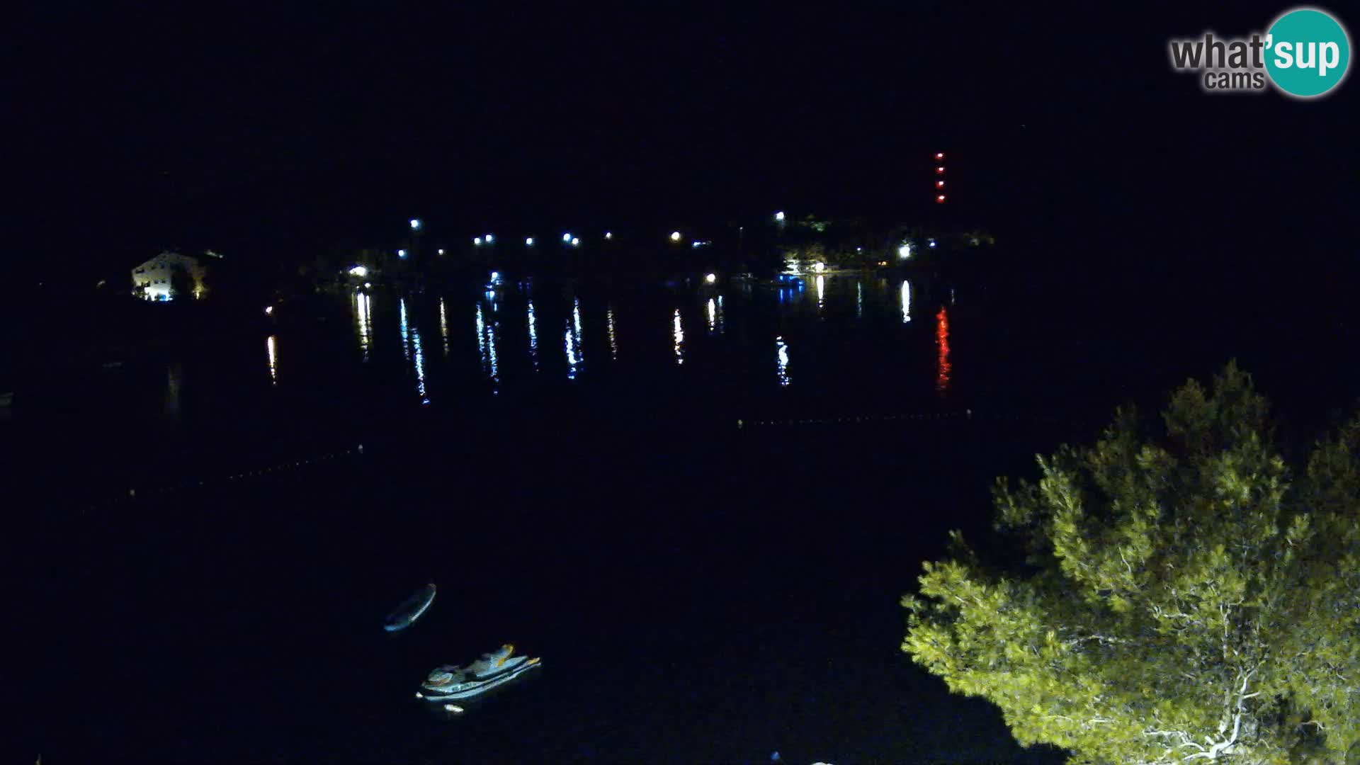 Webcam Hvar Vira beach | Hvar island | Dalmatia