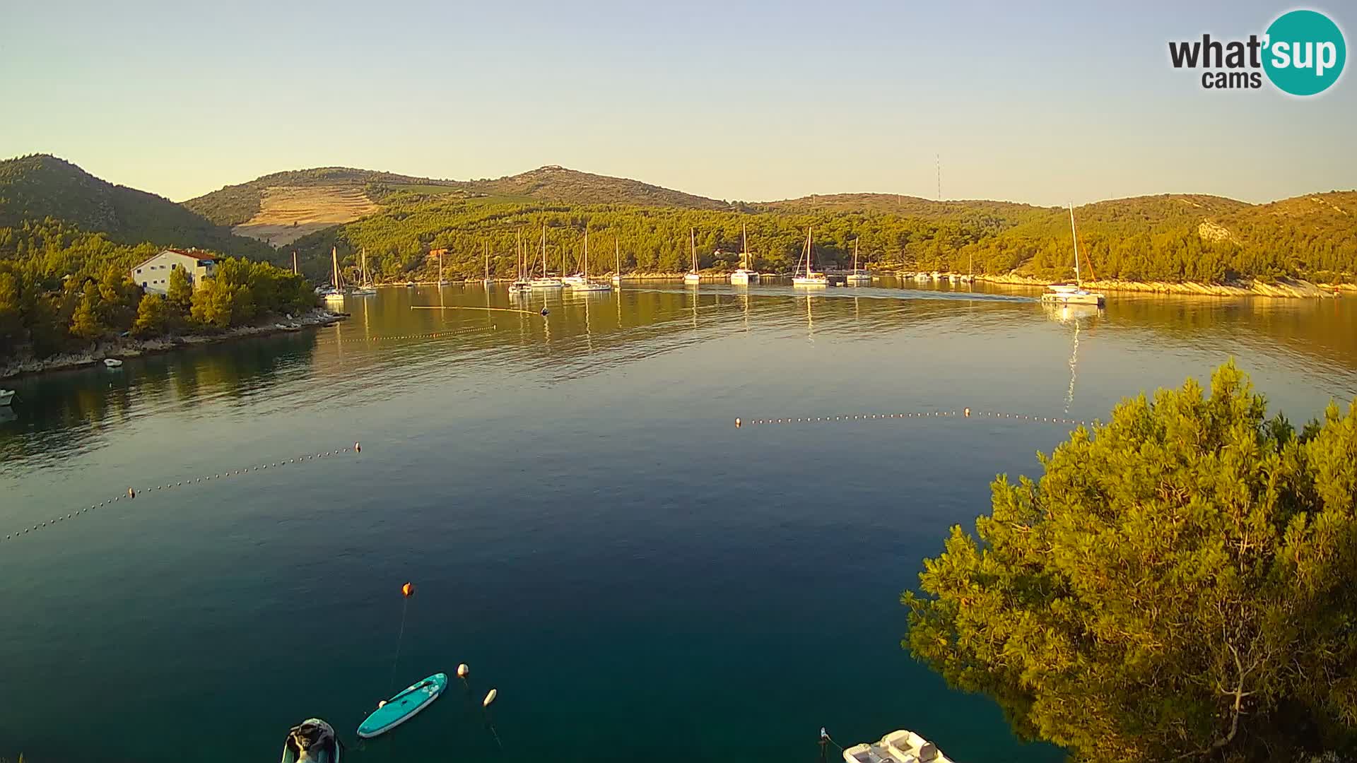 Camera Hvar Vira playa | Isla de Hvar | Dalmacia