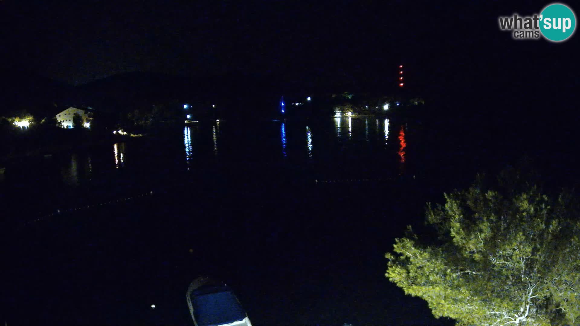 Hvar webcam Vira Strand | Hvar Insel | Dalmatien