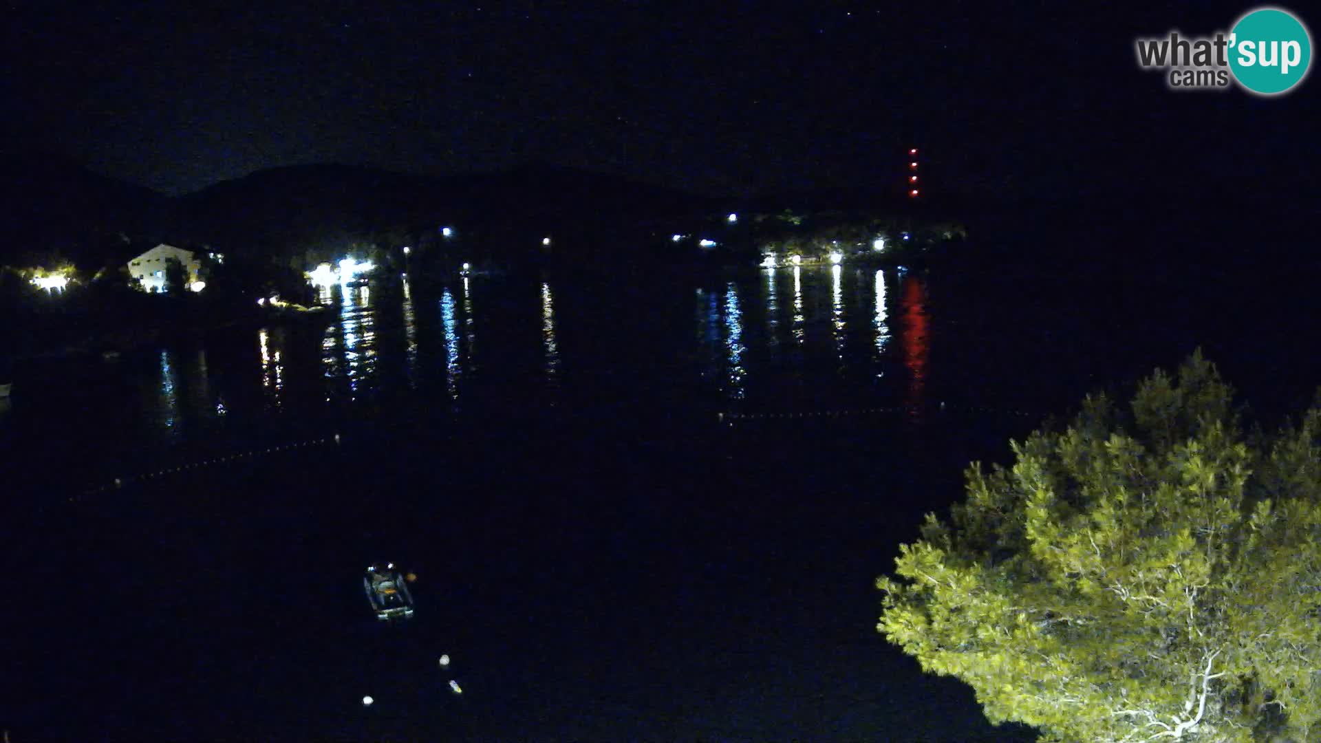 Webcam Hvar Vira beach | Hvar island | Dalmatia